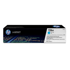 Оригінальний картридж HP 126A (CE311A) Cyan